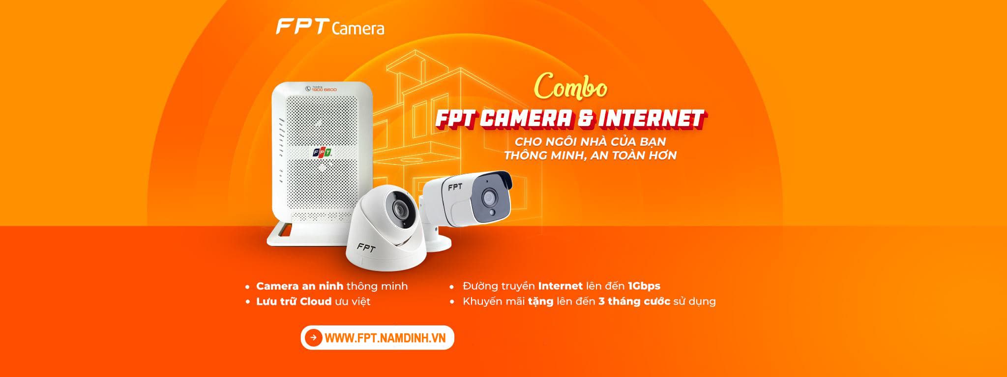 Camera FPT Nam Định