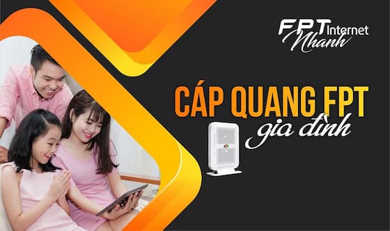 Bảng giá cáp quang gia đình FPT Nam Định