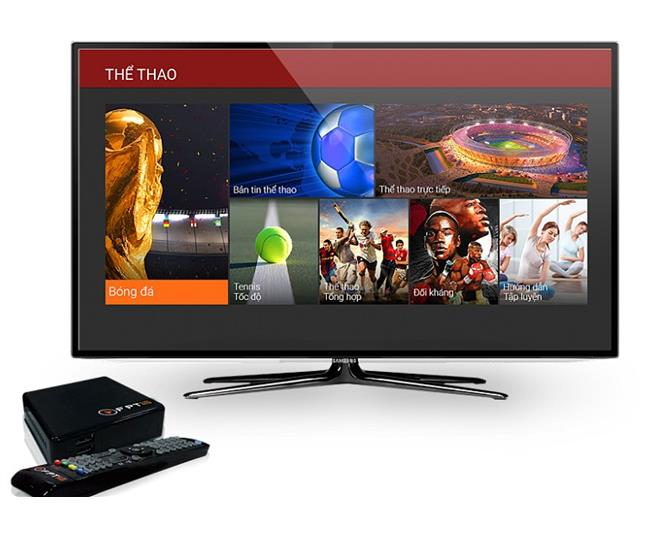 Truyền hình FPT sở hữu công nghệ vượt trội với chất lượng tốt nhất